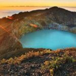 Danau Kelimutu